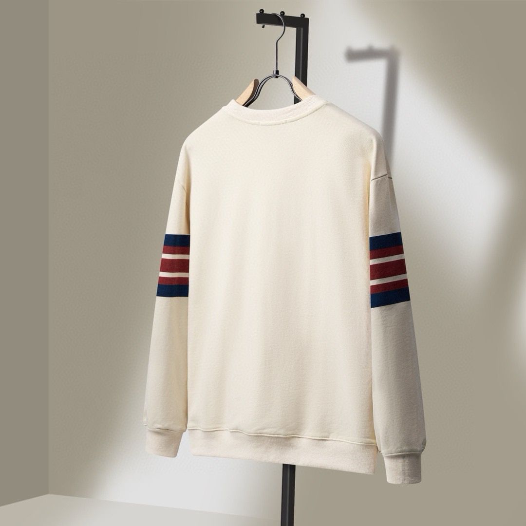 1:1 Version new arrival classic crewneck