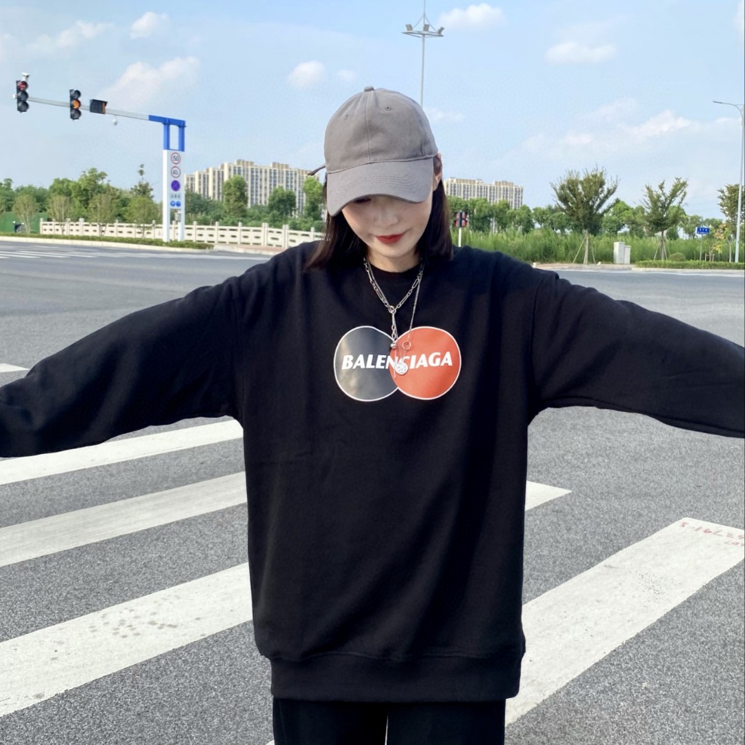 1:1 version New Arrival women Printing Hoodie