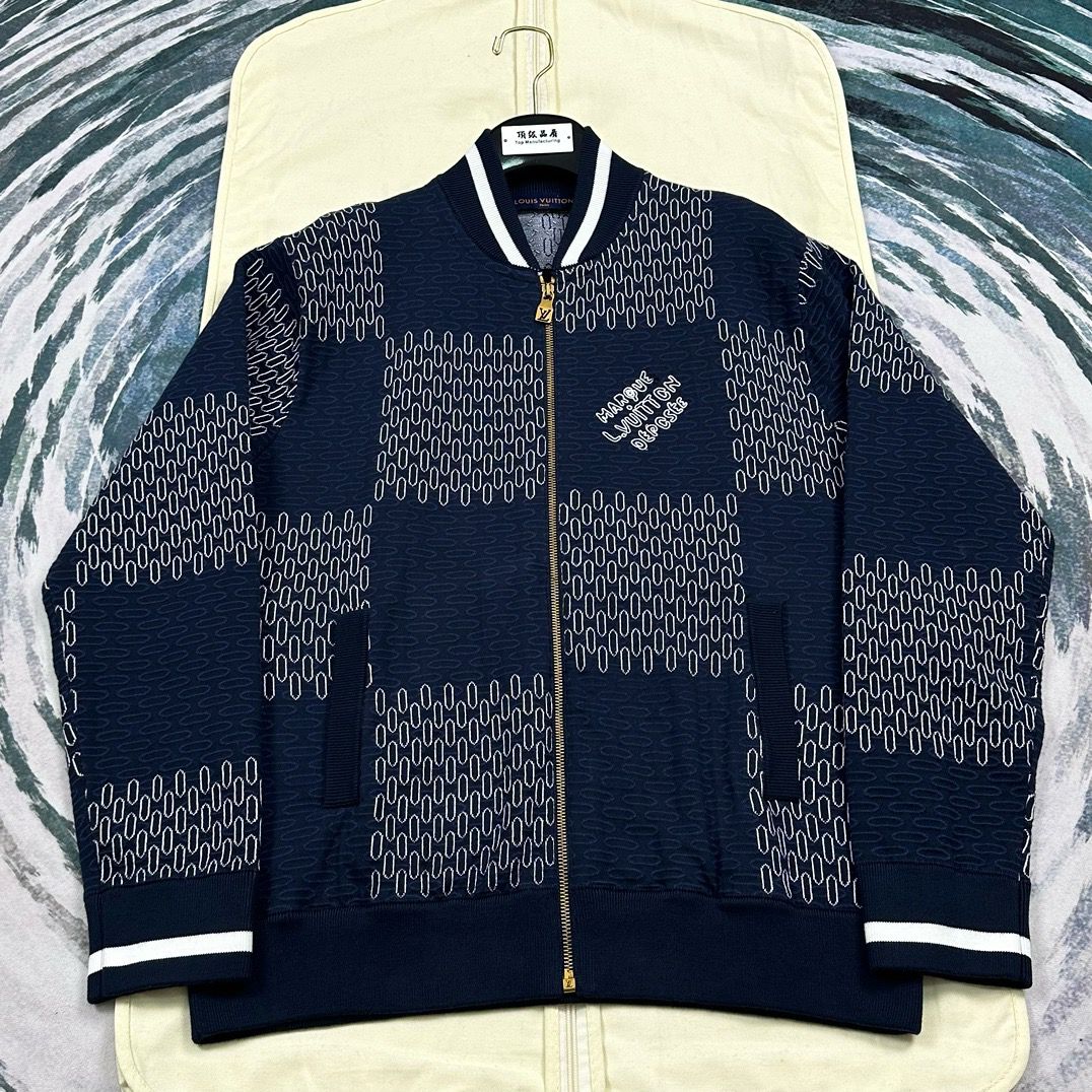 1:1 Version new blue jacket
