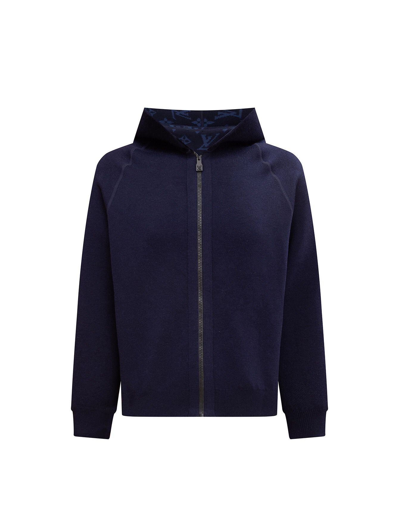 1:1 version new arrival double side wearing sweater jacket