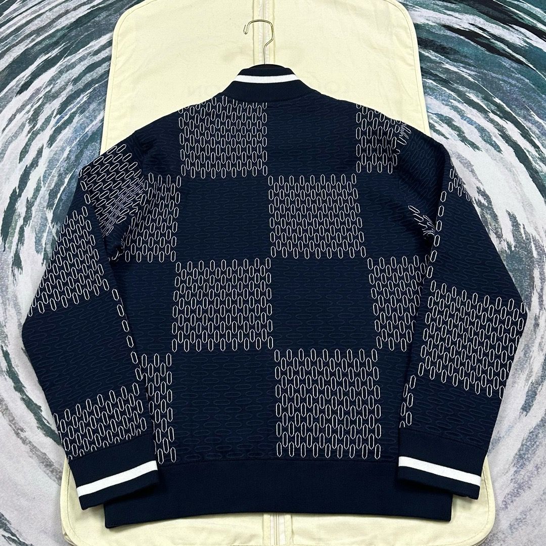1:1 Version new blue jacket