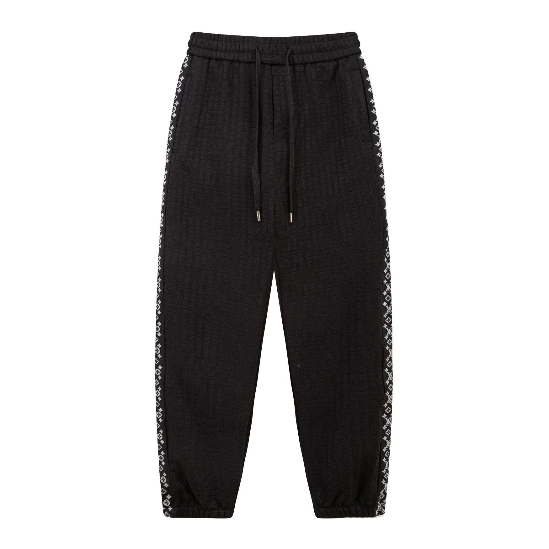 1:1 Version new black sweat pant