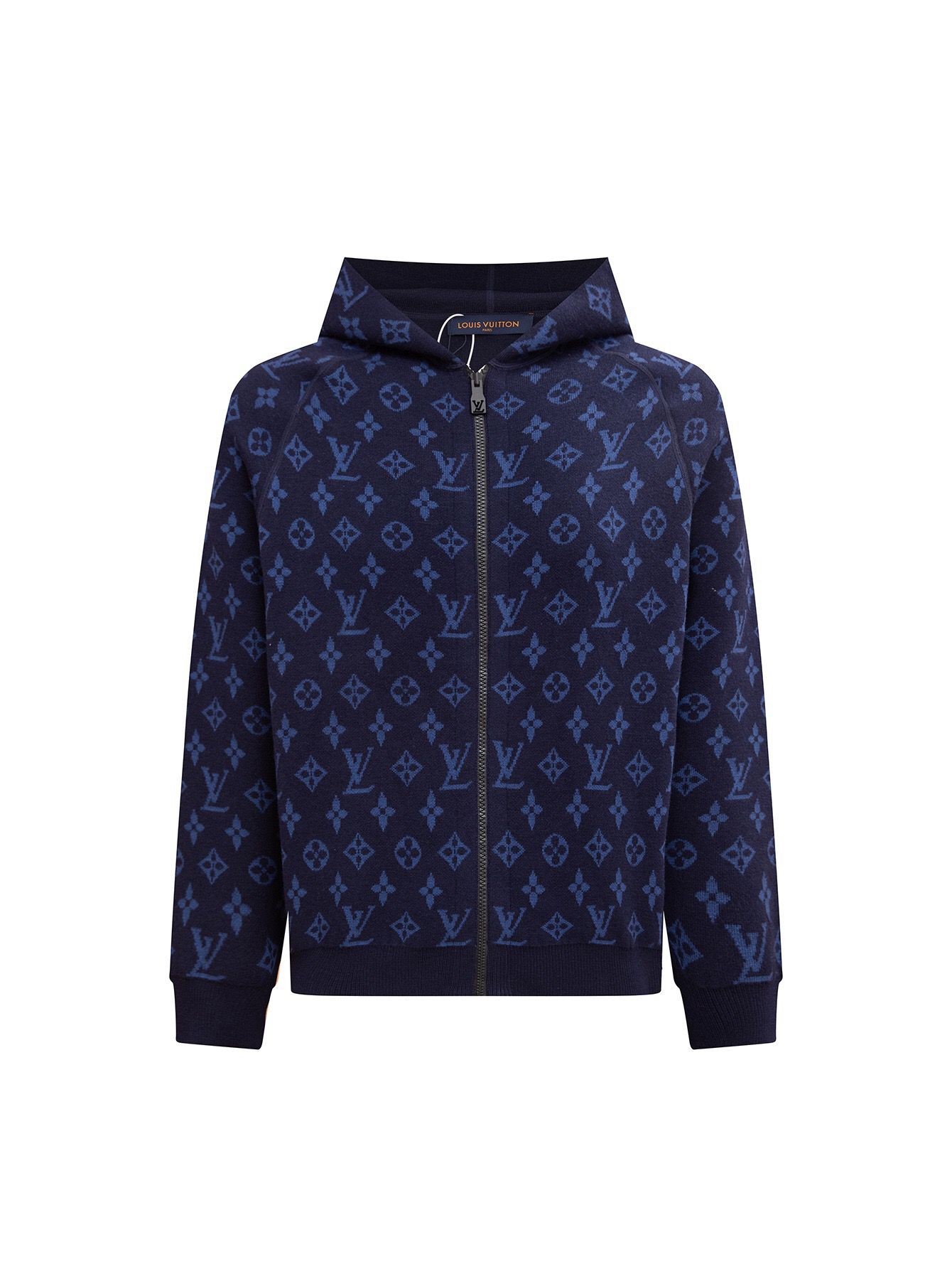 1:1 version new arrival double side wearing sweater jacket