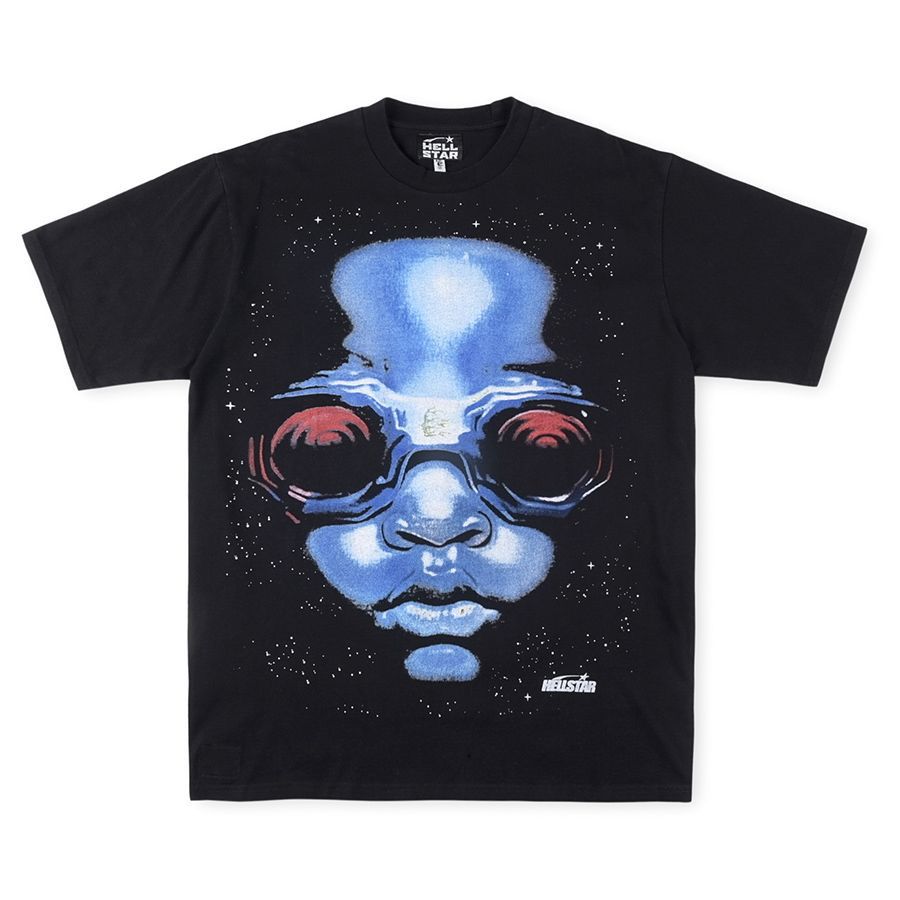 1:1 version new arrival future black tee