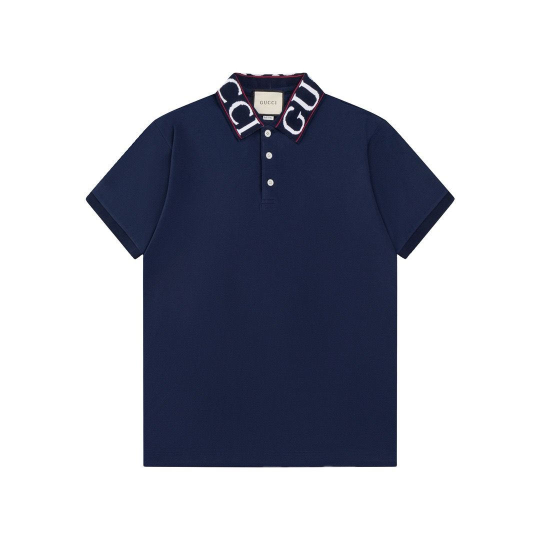 1:1 Version new arrival simple polo tshirt