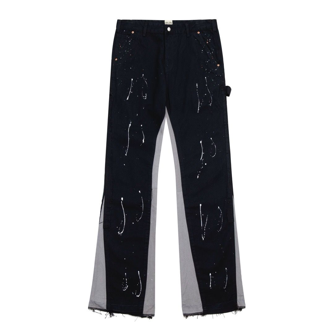 1:1 Version new black grey jeans