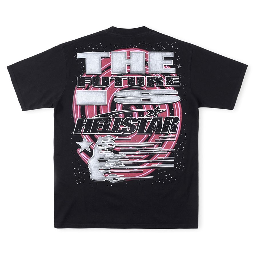 1:1 version new arrival future black tee