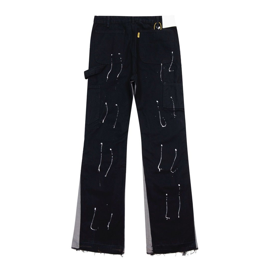1:1 Version new black grey jeans