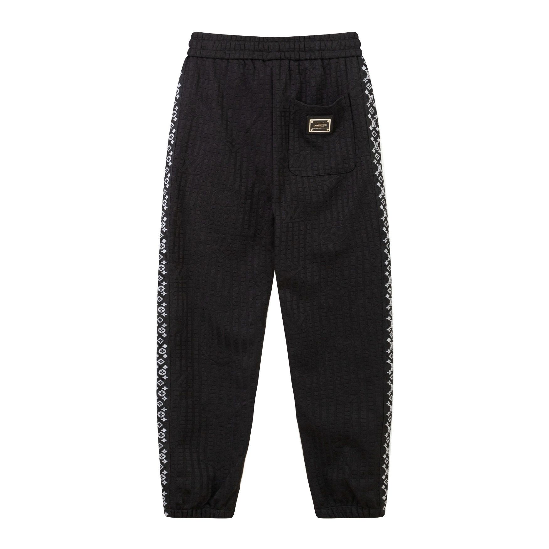 1:1 Version new black sweat pant