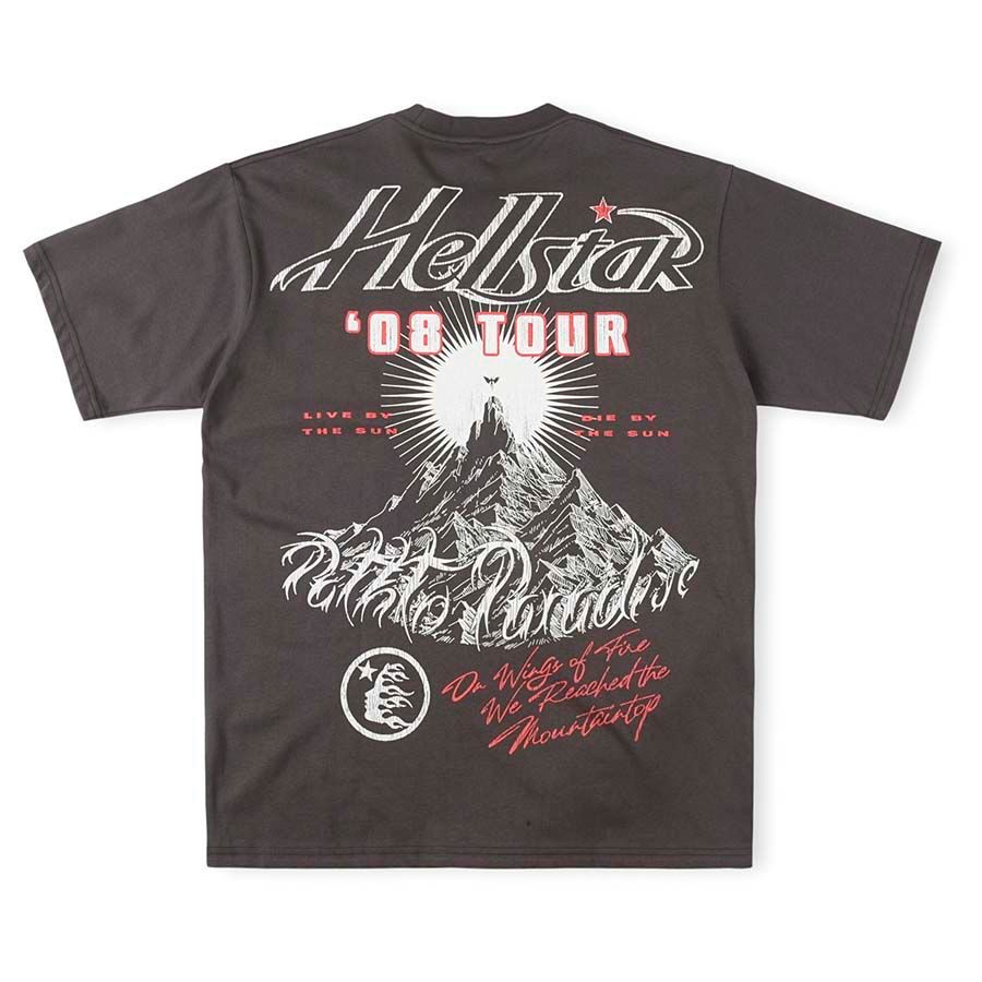 1:1 version metal angel tee