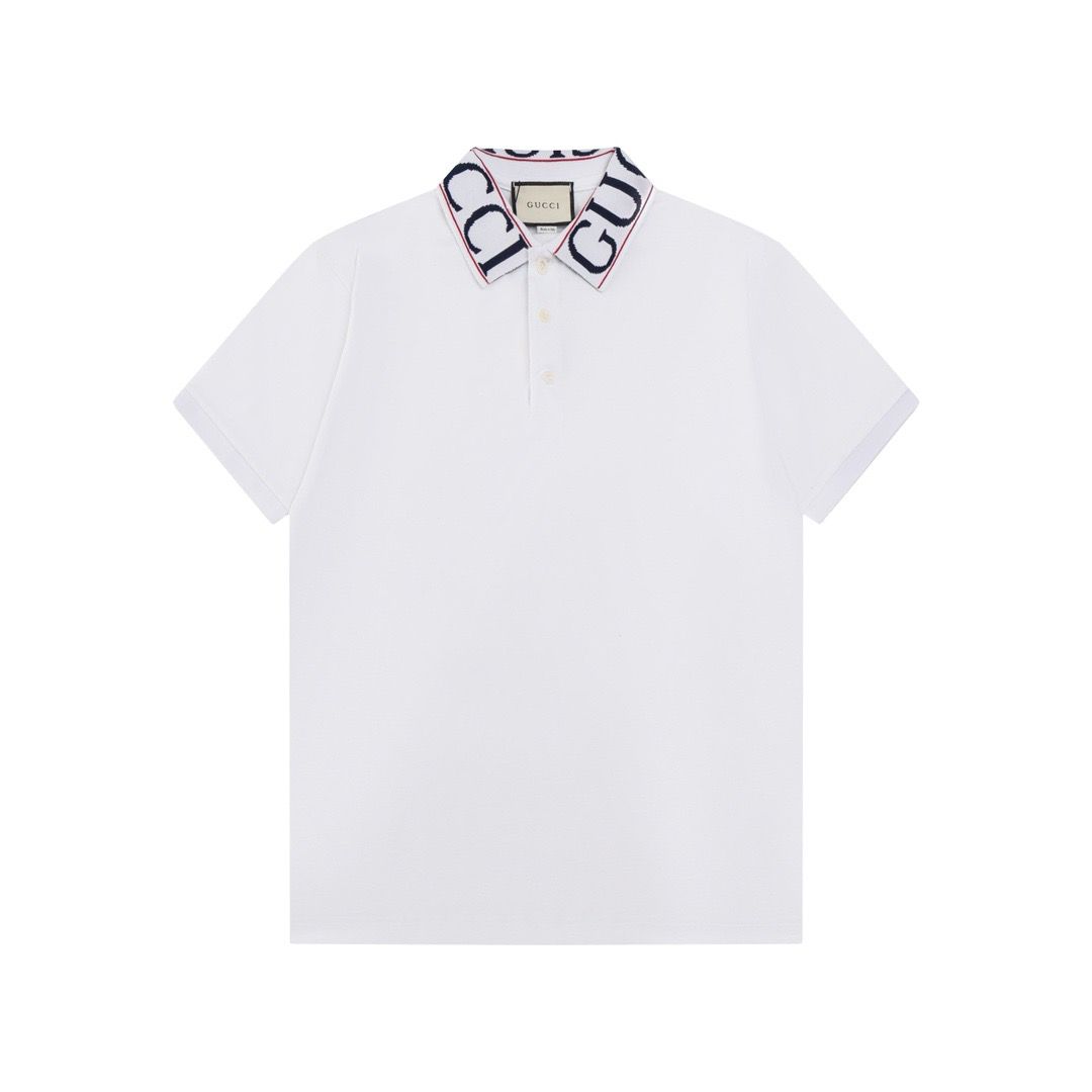 1:1 Version new arrival simple polo tshirt