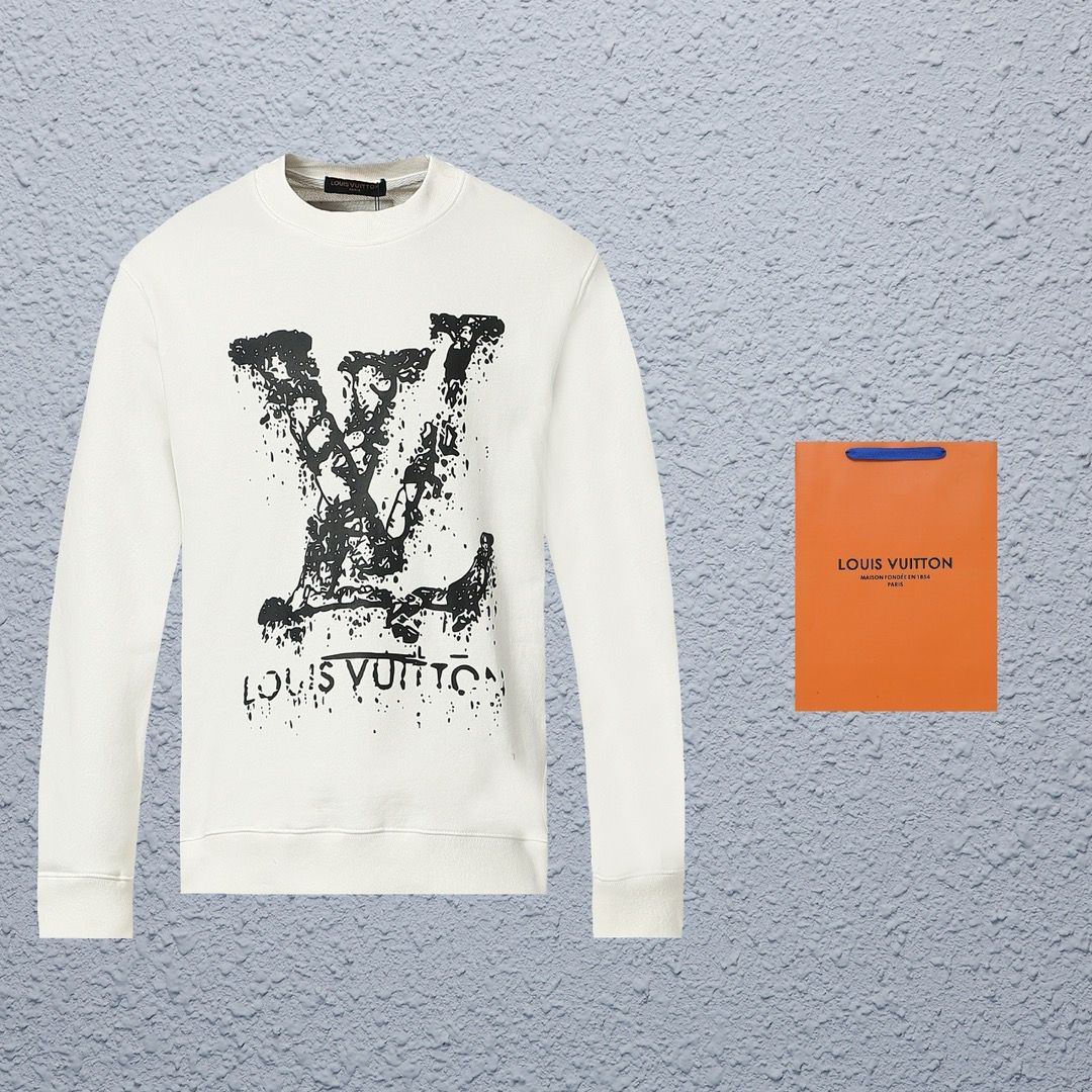 1:1 Version new arrival basic style crewneck