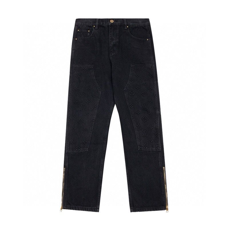 1:1 Version new press cargo jeans