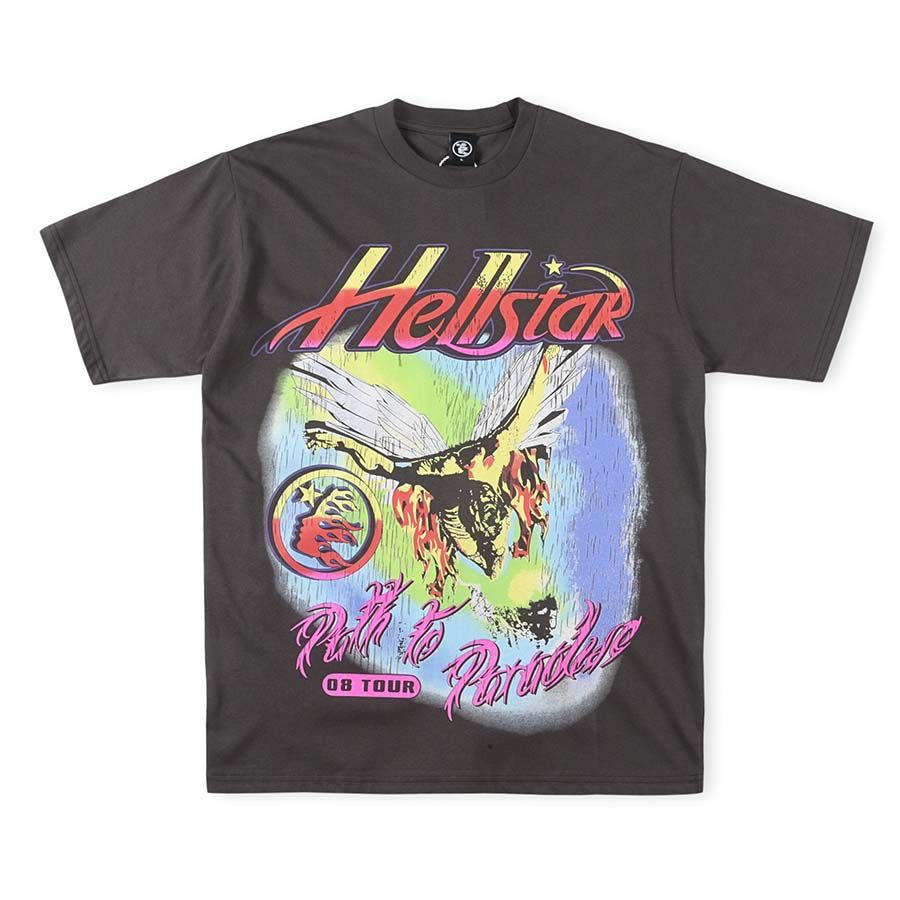 1:1 version metal angel tee