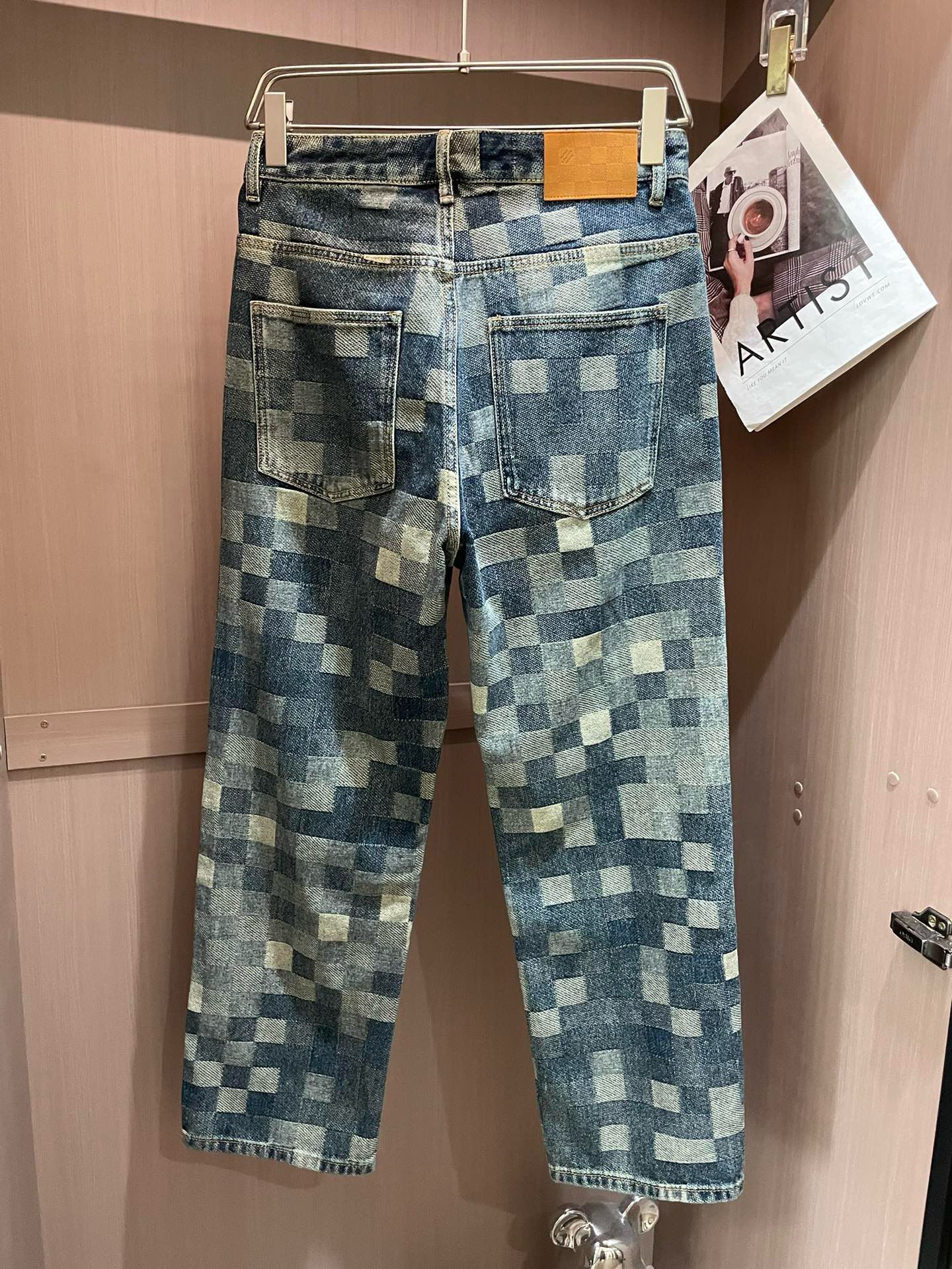 1:1 Version new arrival special jeans