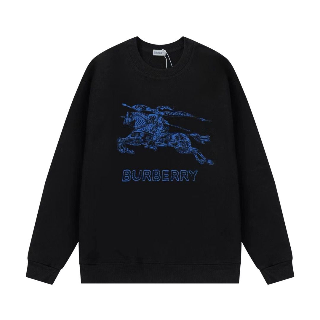 1:1 version new arrival basic color crewneck