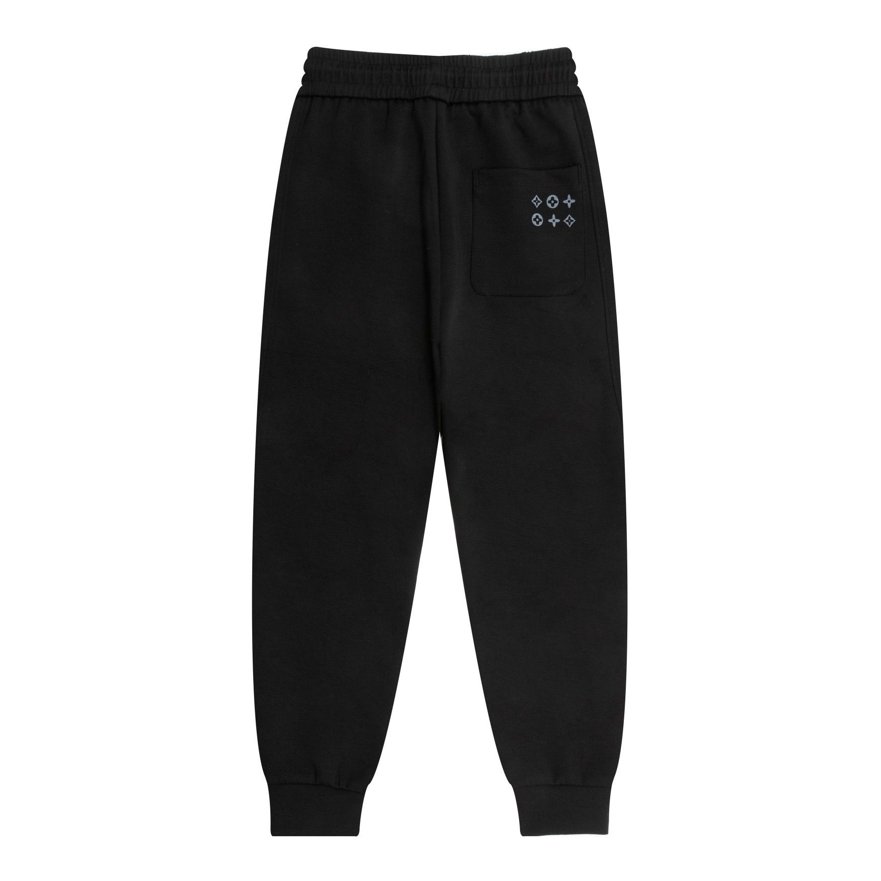 1:1 Version new arrival black color pant