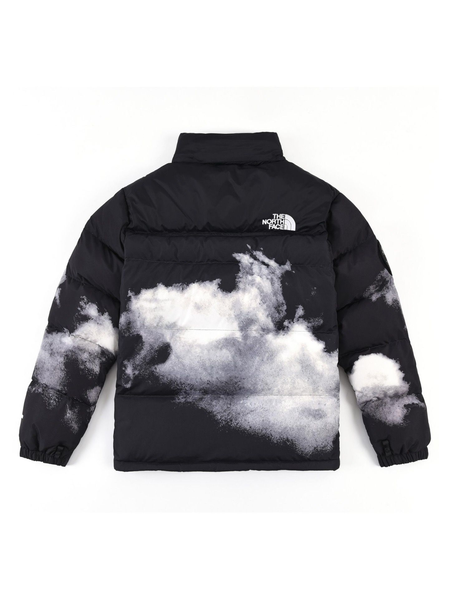 1:1 quality new arrival black with NFC down jacket