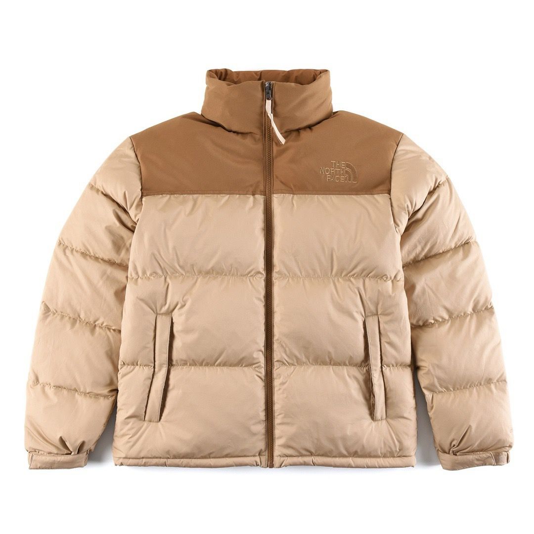 1:1 Quality new with NFC light brown jacket