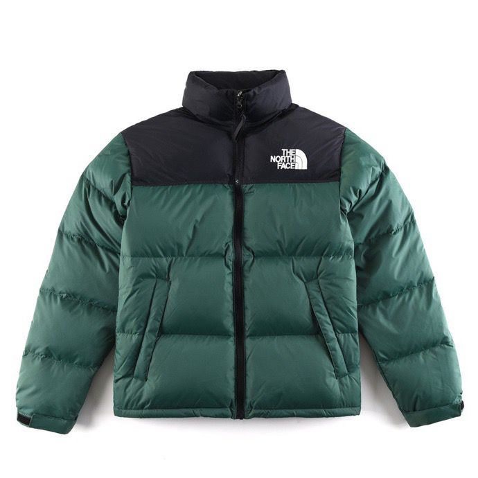 1:1 version new arrival green with NFC down jacket