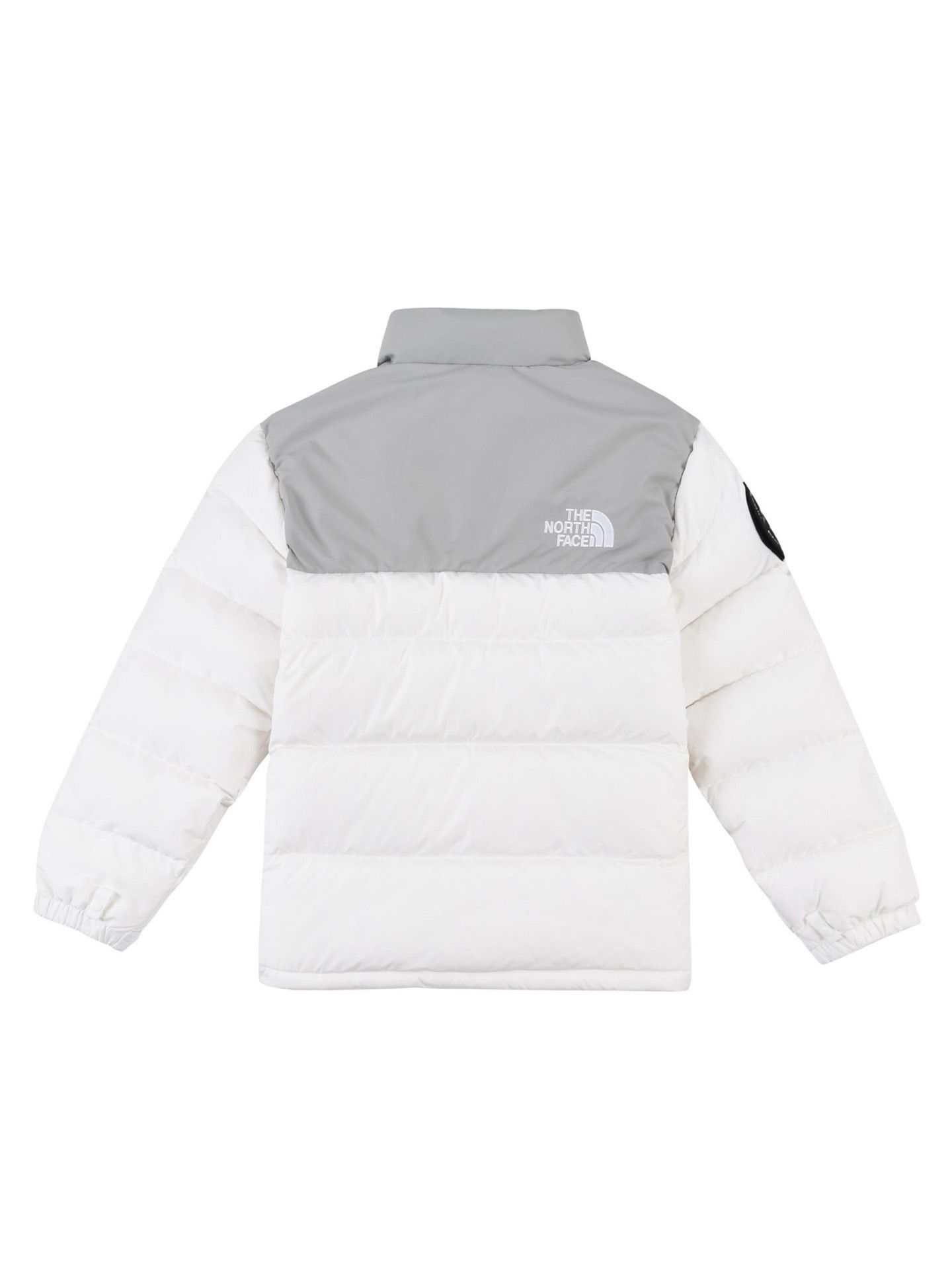 1:1 quality new cloud embroidery NFC down jacket