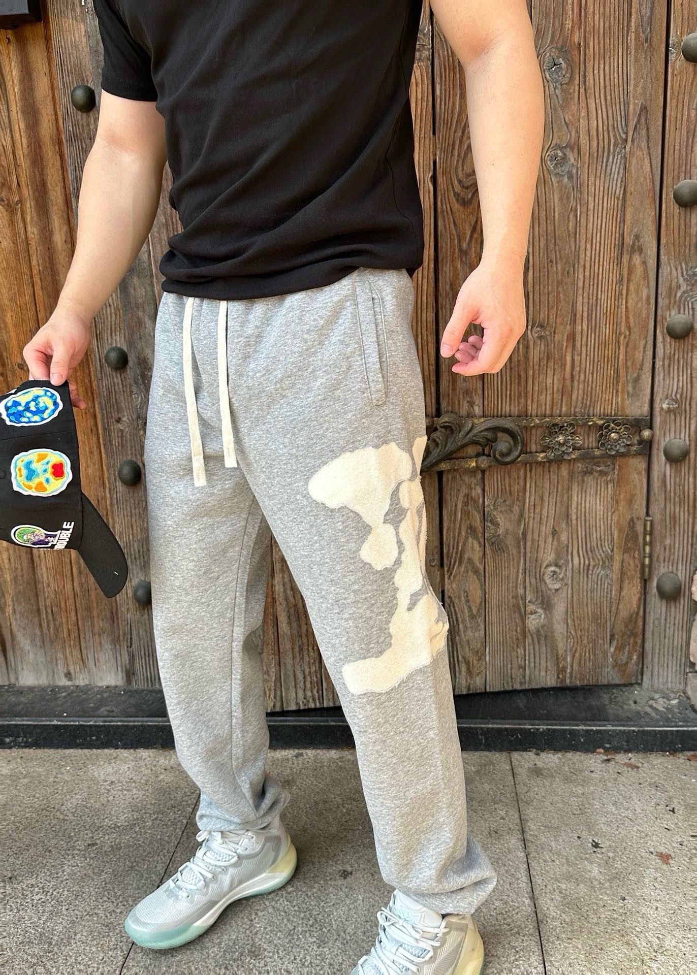 1:1 quality new arrival basic color pant