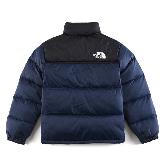 1:1 version new navy blue with NFC down jacket