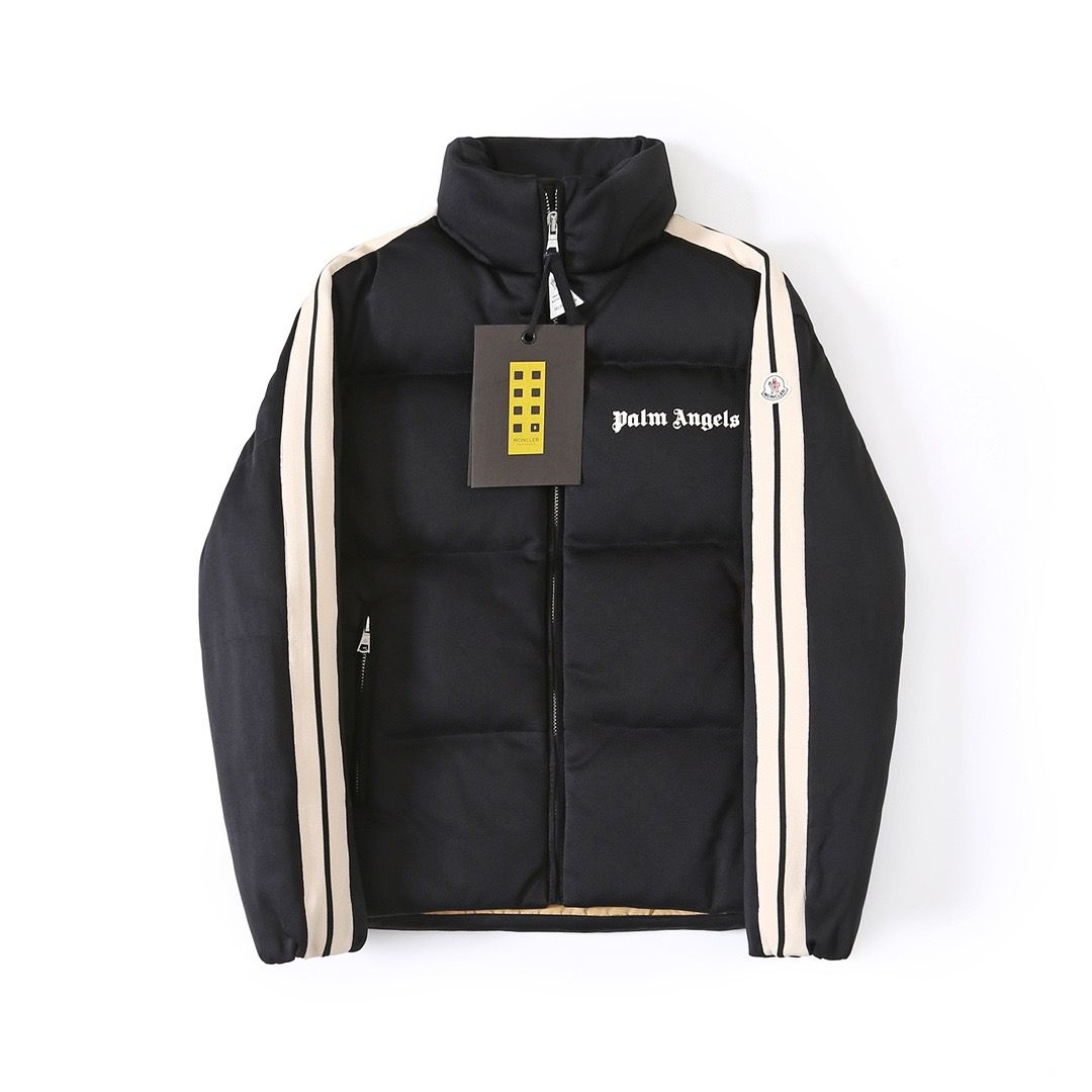 1:1 quality moxpalm collab new down jacket