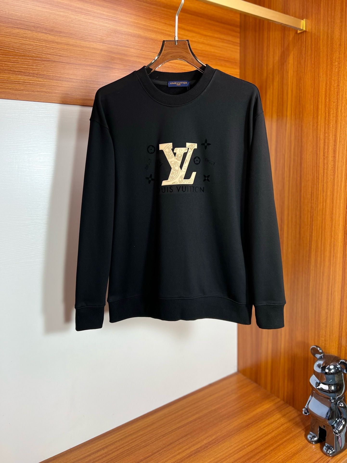 1:1 Version new arrival simple crewneck
