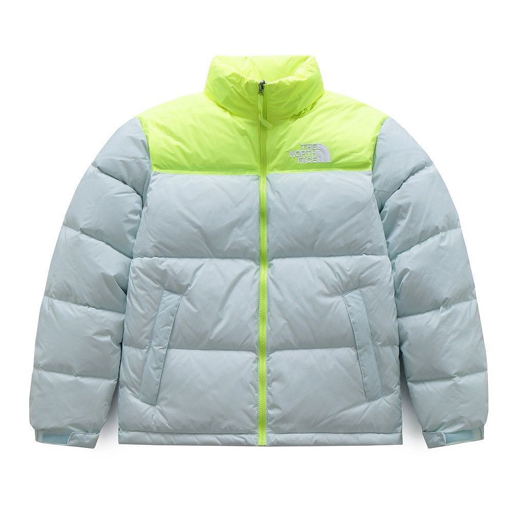 1:1 Version new arrival bright color NFC down jacket