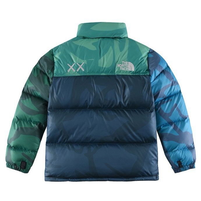 1:1 quality new arrival green NFC down jacket