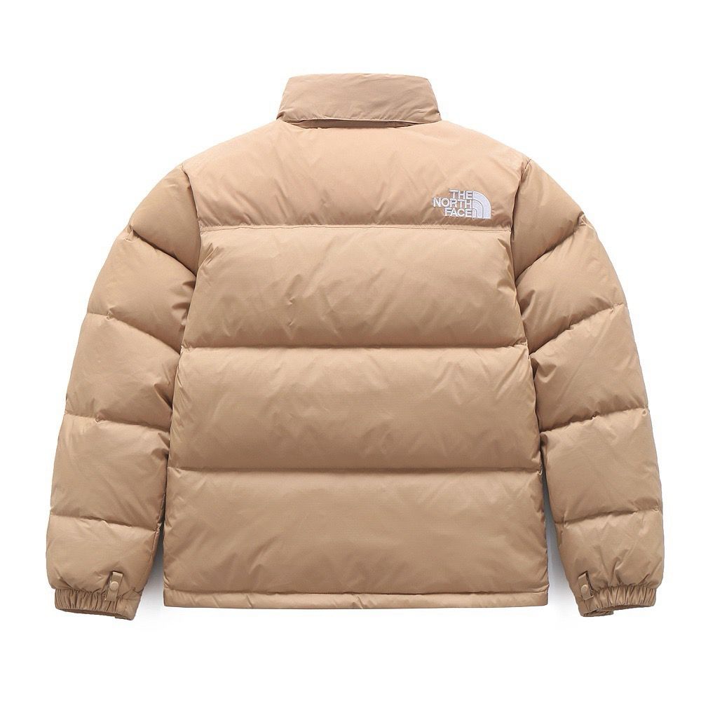 1:1 Quality new light brown NFC down jacket