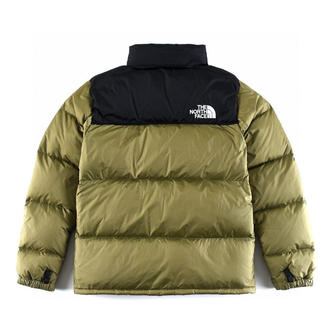 1:1 Quality new black green with NFC down jacket