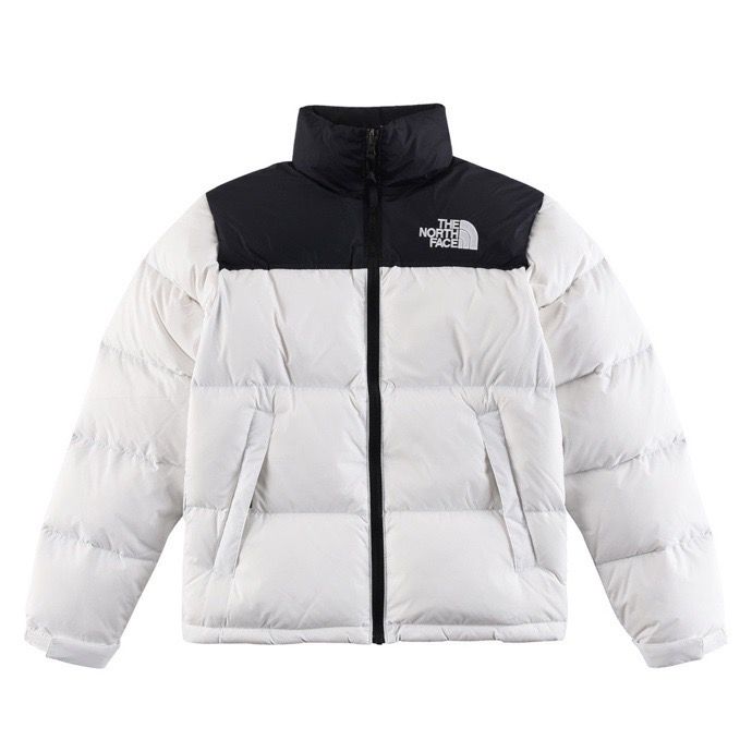 1:1 version new white with NFC down jacket