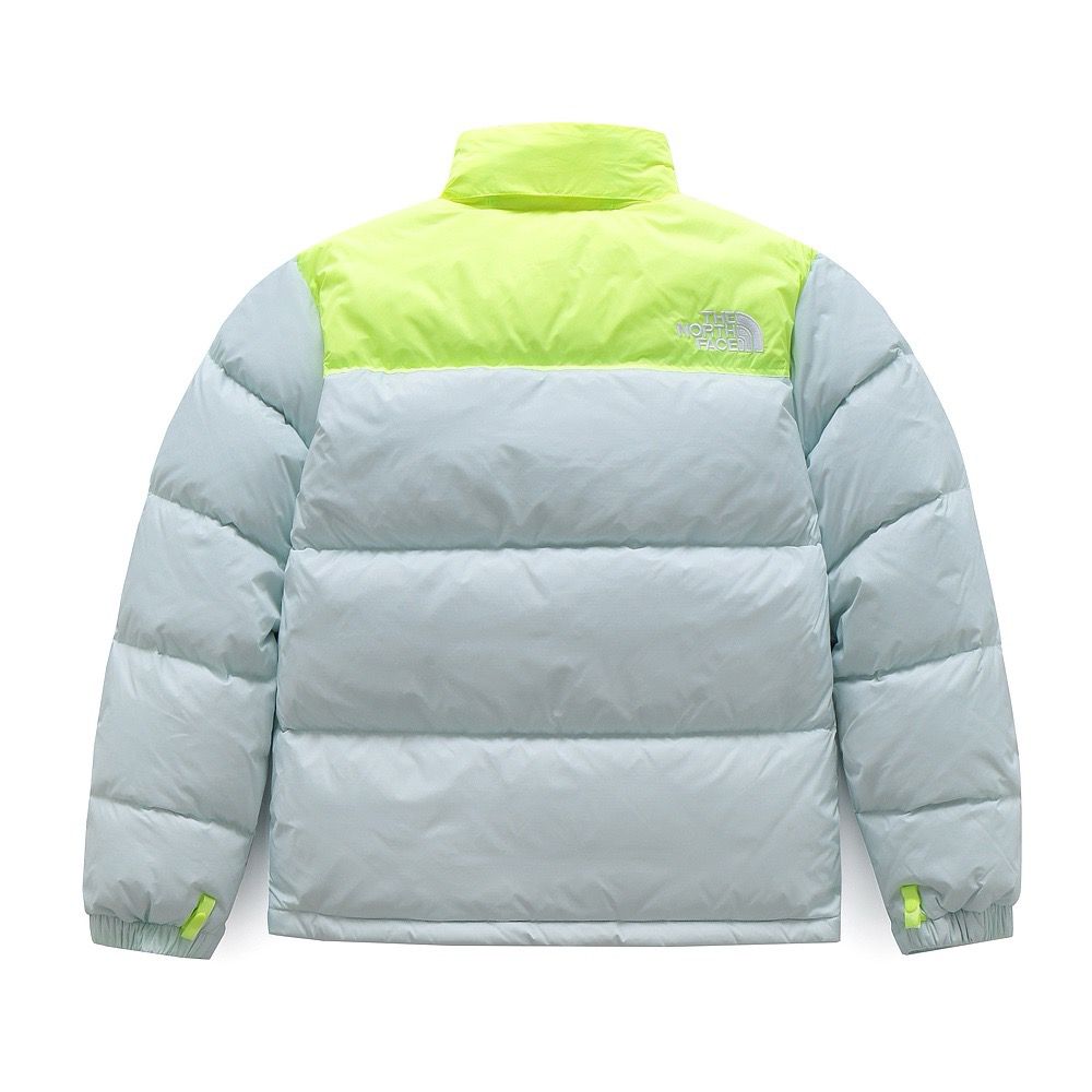 1:1 Version new arrival bright color NFC down jacket