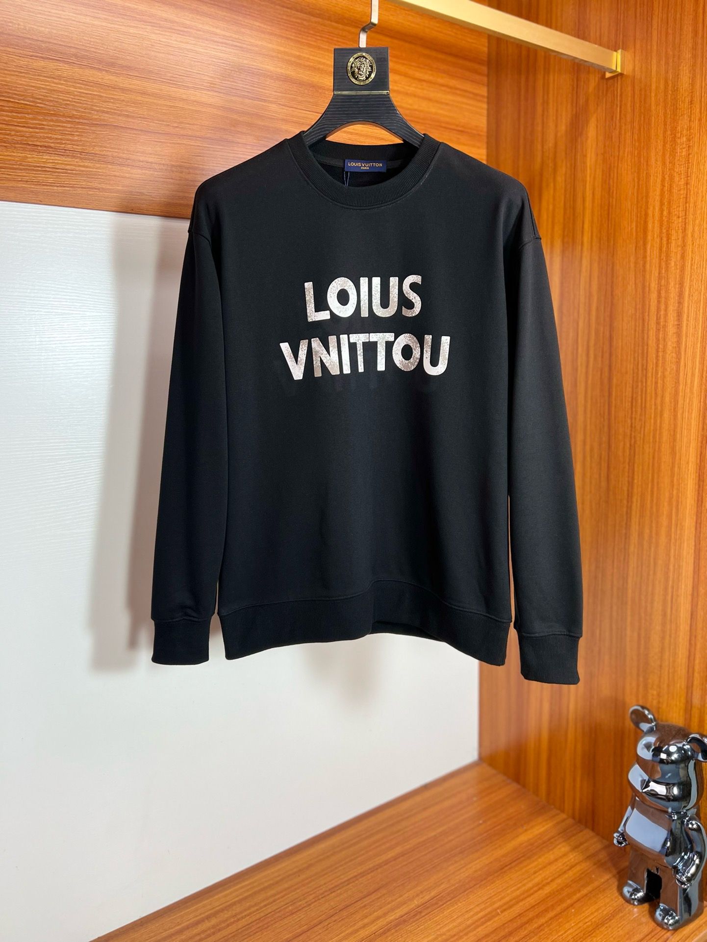 1:1 Version new arrival simple crewneck