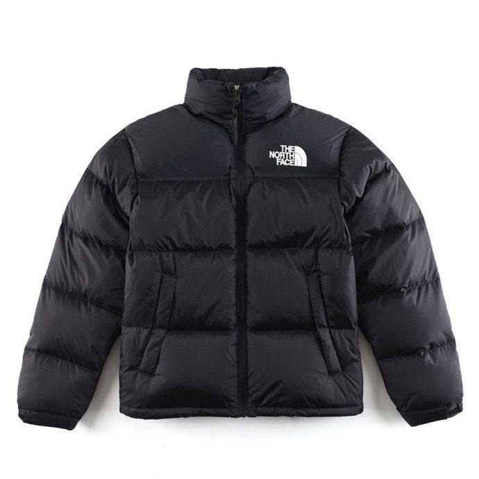 1:1 version new black with NFC down jacket