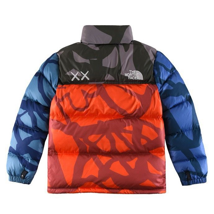 1:1 version new double color NFC down jacket