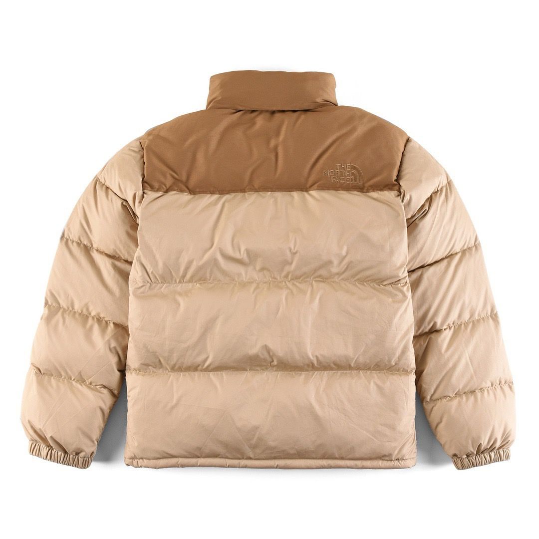 1:1 Quality new with NFC light brown jacket