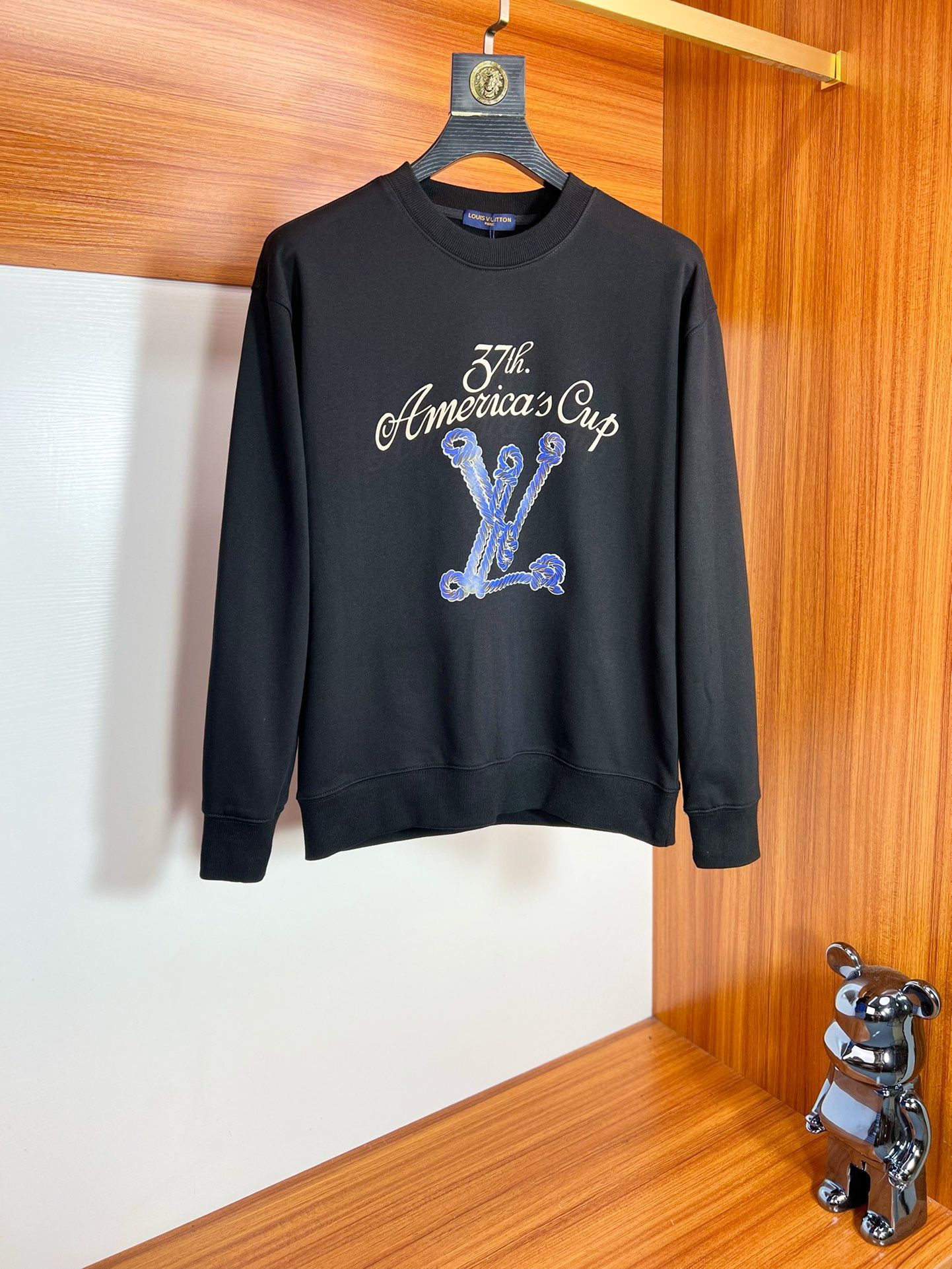 1:1 Version new arrival simple crewneck