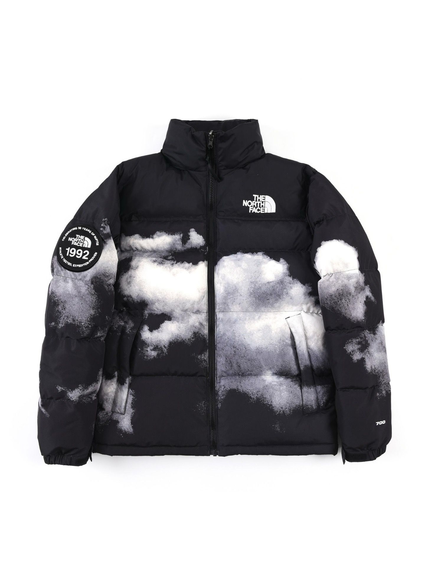 1:1 quality new arrival black with NFC down jacket