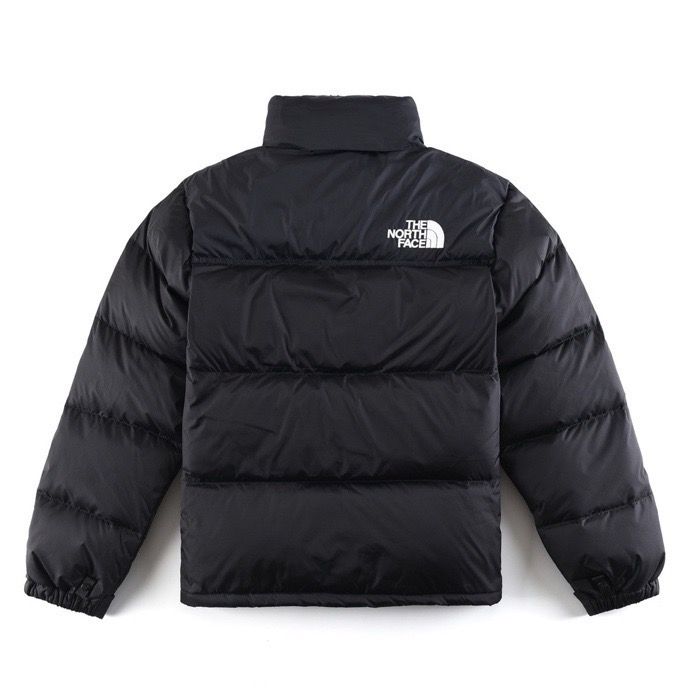 1:1 version new black with NFC down jacket
