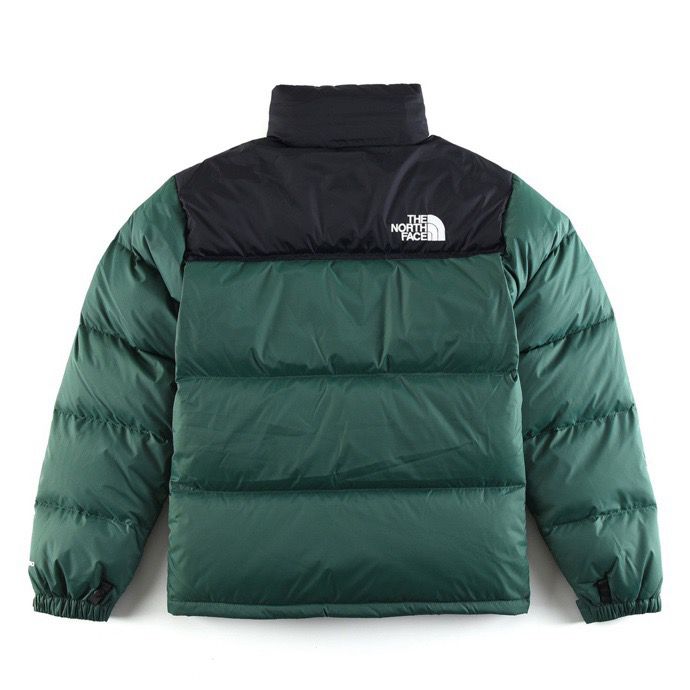 1:1 version new arrival green with NFC down jacket