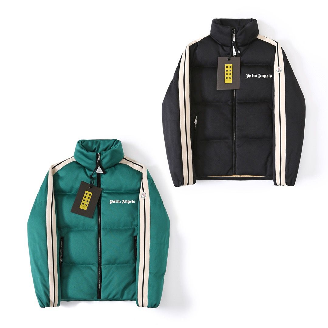 1:1 quality moxpalm collab new down jacket