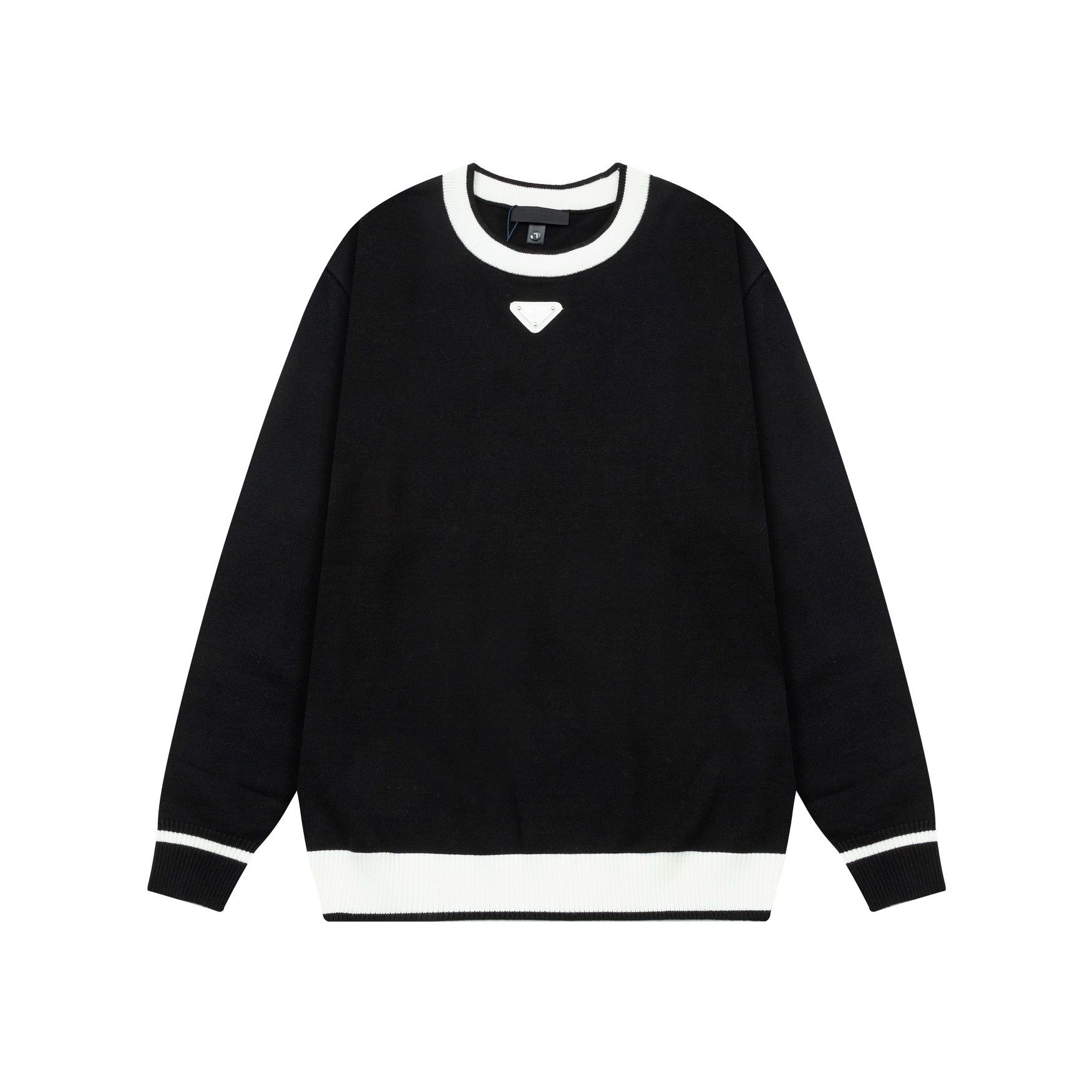 1:1 Quality new basic style jacquard sweater