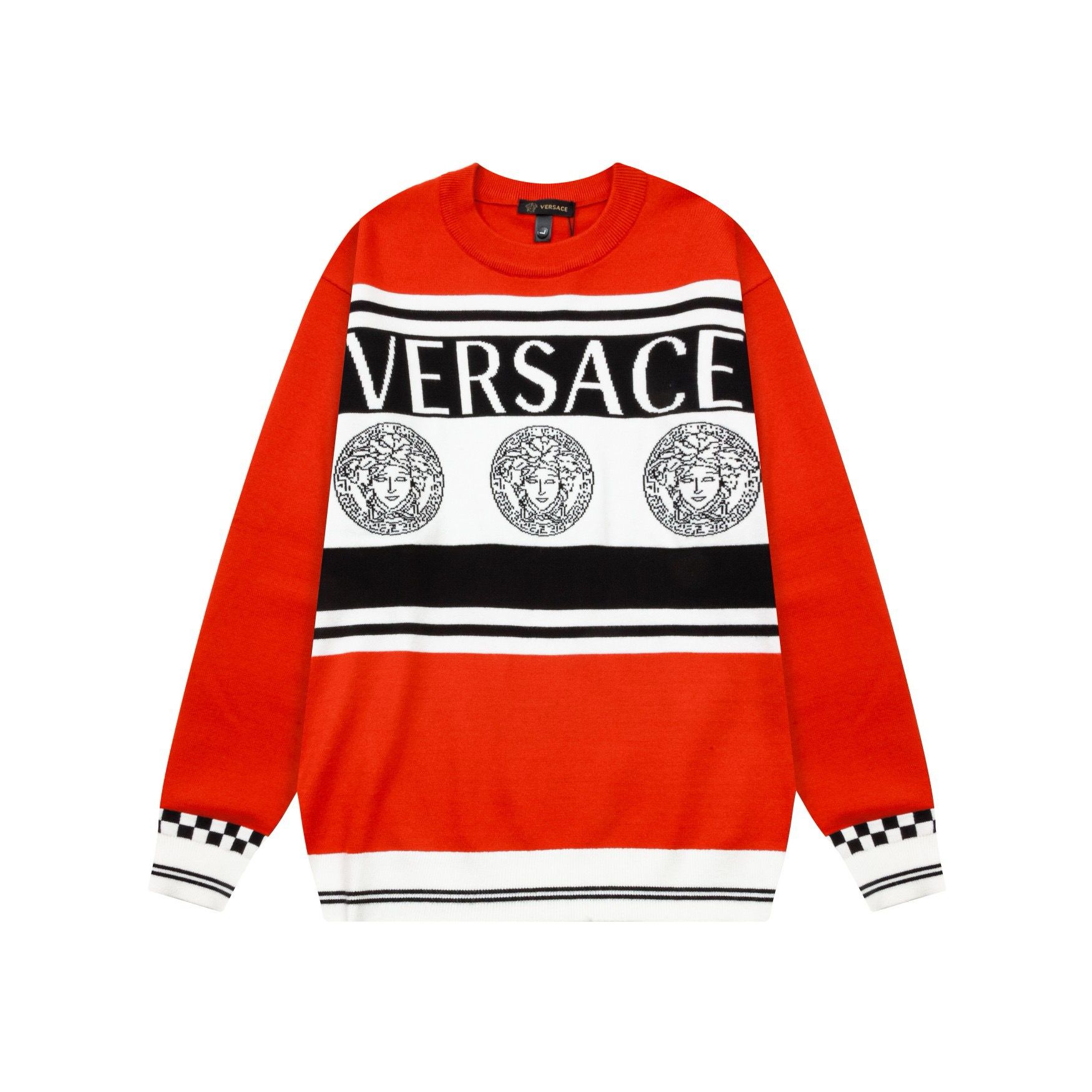 1:1 Quality new arrival red sweater