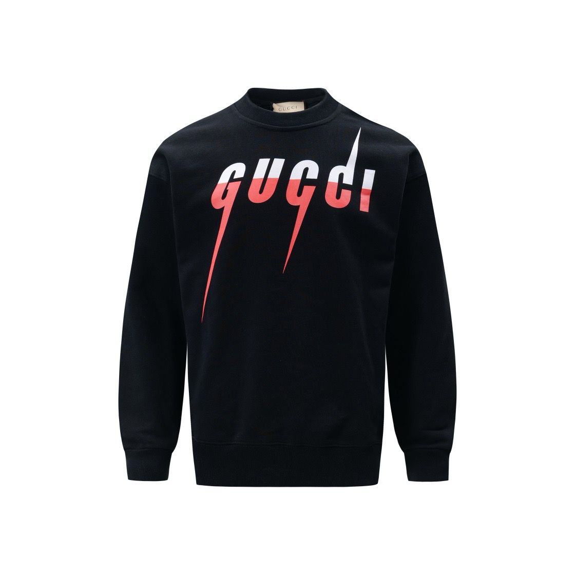 1:1 Quality new classic beige black 2 color crewneck
