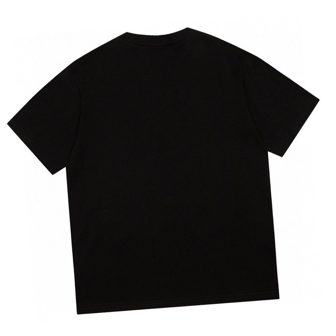 1:1 Quality new black tee