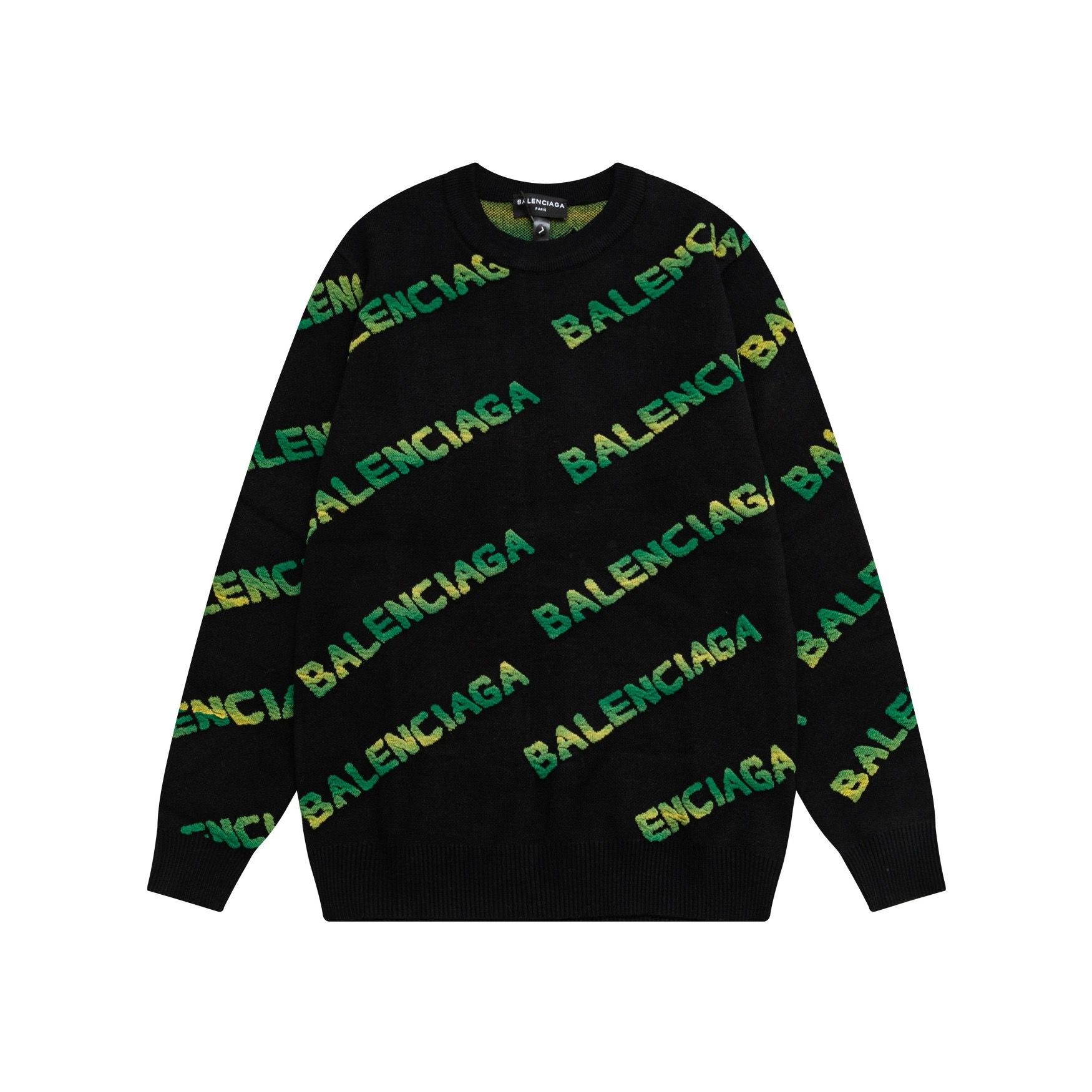 1:1 Quality new arrival full logo sweater