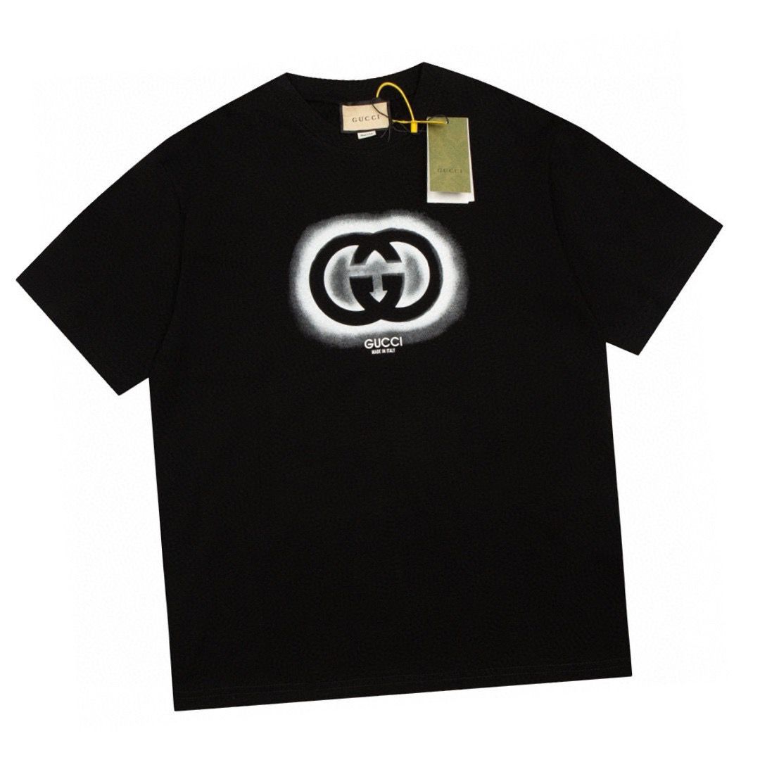 1:1 Quality new black tee